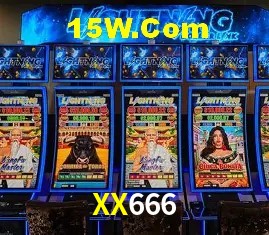 XX666 - cassino ao vivo